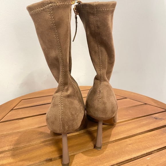 ZARA Sock Boots - Picture 3 of 5